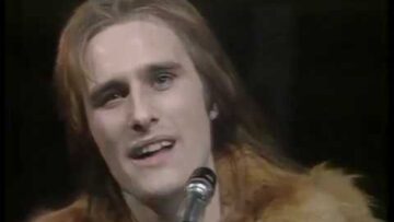 Steve Harley & Cockney Rebel – Make Me Smile (Come Up And See Me) (Official Music Video)