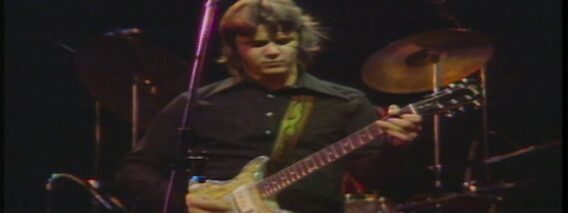 Steve Miller Band – Fly Like An Eagle (Live From Don Kirshners Rock Concert, 1973)