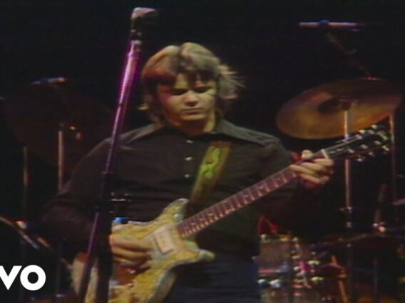 Steve Miller Band – Fly Like An Eagle (Live From Don Kirshners Rock Concert, 1973)