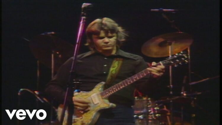 Steve Miller Band – Fly Like An Eagle (Live From Don Kirshners Rock Concert, 1973)