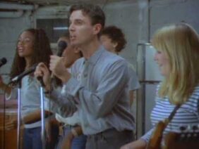 Talking Heads – This Must Be the Place (Naïve Melody) (Official Video)