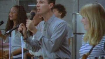 Talking Heads – This Must Be the Place (Naïve Melody) (Official Video)