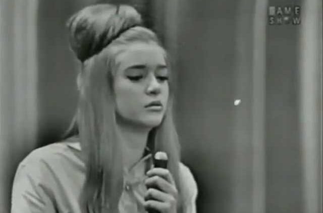 The Shangri-Las -Leader Of The Pack Video with High Quality Sound