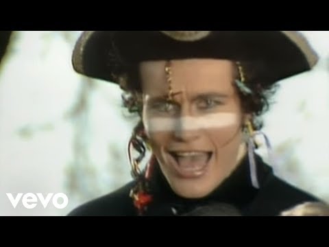 Adam & The Ants – Stand And Deliver