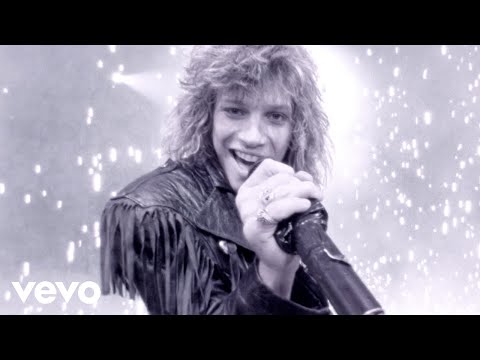 Bon Jovi – Livin' On A Prayer