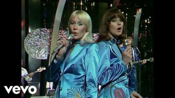ABBA – I Do, I Do, I Do, I Do, I Do (Live – ABBA Down Under)