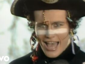Adam & The Ants – Stand And Deliver (Video)