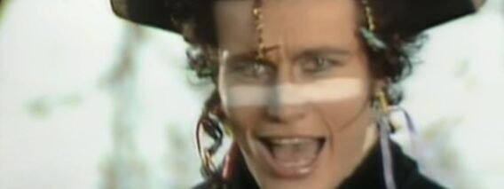 Adam & The Ants – Stand And Deliver (Video)