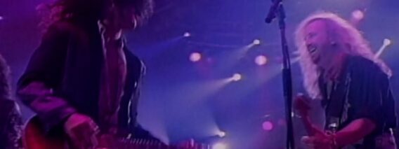 Aerosmith – Crazy (Official Music Video)