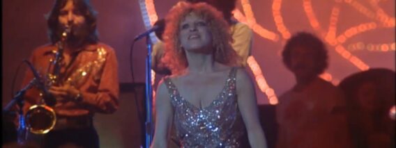 Bette Midler – The Rose (HD music video 1979)