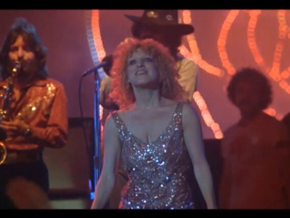 Bette Midler – The Rose (HD music video 1979)
