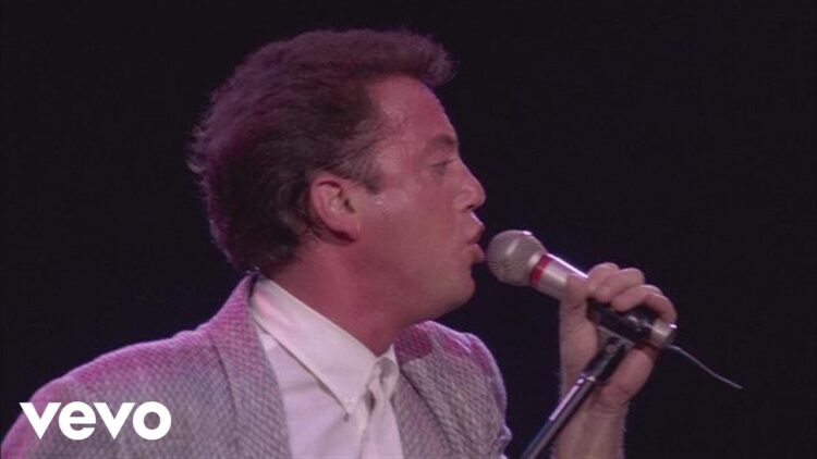 Billy Joel – Its Still Rock & Roll to Me (from A Matter of Trust – The Bridge to Russia)