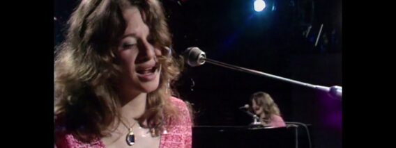 Carole King – Will You Love Me Tomorrow? (BBC In Concert, February 10, 1971)