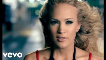 Carrie Underwood – Before He Cheats (Official Video)