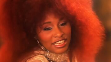 Chaka Khan – Through the Fire (Official Music Video) [HD Remaster]