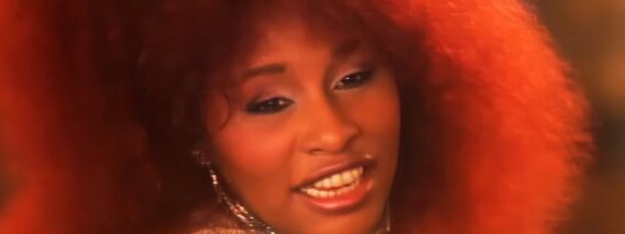 Chaka Khan – Through the Fire (Official Music Video) [HD Remaster]