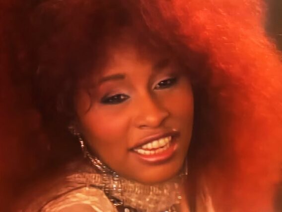 Chaka Khan – Through the Fire (Official Music Video) [HD Remaster]
