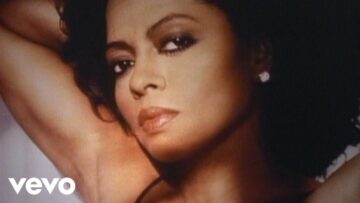 Diana Ross – Dirty Looks (Official Video)