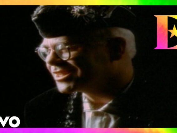 Elton John – Sacrifice