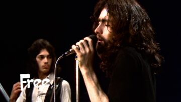 FREE – Be My Friend (Beat Club, 1970)