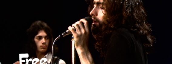 FREE – Be My Friend (Beat Club, 1970)