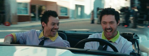 Harry Styles – American Girls (Official Video)