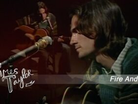 James Taylor – Fire And Rain (BBC In Concert, 11/16/1970)
