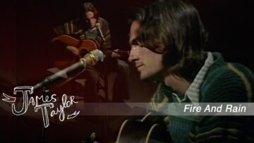 James Taylor – Fire And Rain (BBC In Concert, 11/16/1970)