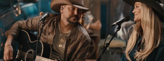 Jason Aldean and Brittany Aldean – Easier Gone (Fireside Sessions)