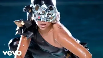 Lady Gaga – Poker Face (Official Music Video)