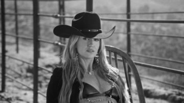 Lainey Wilson – Can’t Sit Still (Official Video)