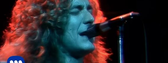 Led Zeppelin – In My Time of Dying (Live at Earls Court 1975) (Official Video) [HD]