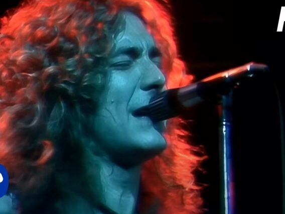 Led Zeppelin – In My Time of Dying (Live at Earls Court 1975) (Official Video) [HD]