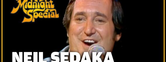Love Will Keep Us Together – Neil Sedaka | The Midnight Special