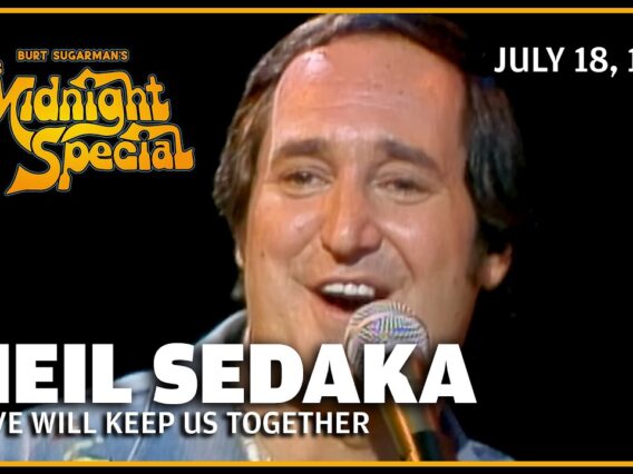 Love Will Keep Us Together – Neil Sedaka | The Midnight Special