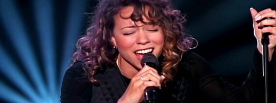 Mariah Carey – Without You (Official HD Music Video)
