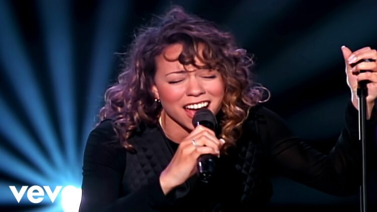 Mariah Carey – Without You (Official HD Music Video)