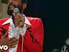 Marvin Gaye – I Heard It Through The Grapevine (Live)