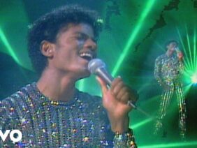 Michael Jackson – Rock With You (Official Video – Upscaled)
