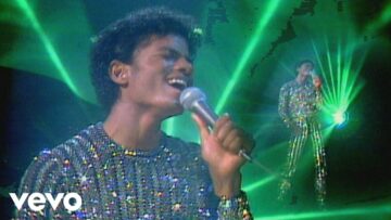 Michael Jackson – Rock With You (Official Video – Upscaled)