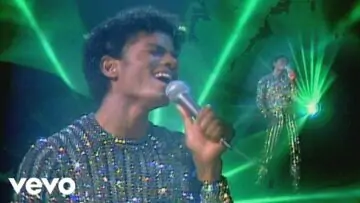 Michael Jackson – Rock With You (Official Video – Upscaled)