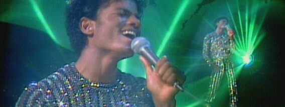 Michael Jackson – Rock With You (Official Video – Upscaled)
