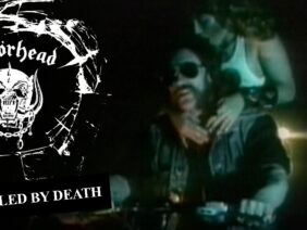 Motörhead – Killed By Death (Official Video)