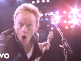 Mr. Mister – Kyrie (Official Video)