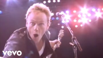 Mr. Mister – Kyrie (Official Video)