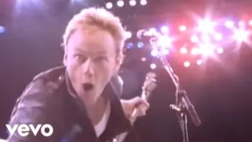 Mr. Mister – Kyrie (Official Video)