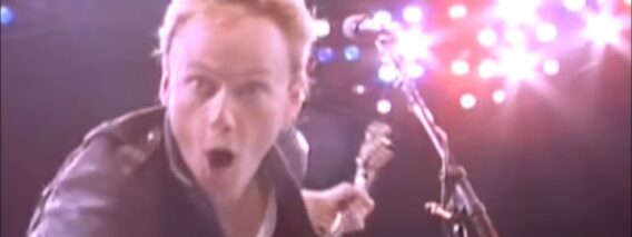 Mr. Mister – Kyrie (Official Video)