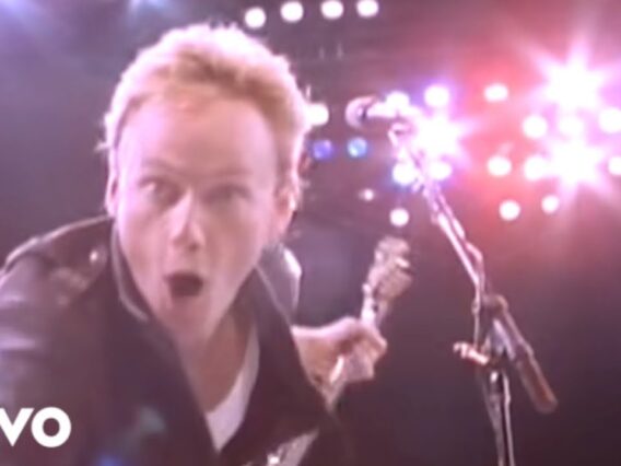 Mr. Mister – Kyrie (Official Video)