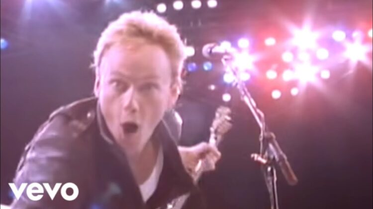 Mr. Mister – Kyrie (Official Video)