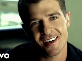 Robin Thicke – Lost Without U (Official Music Video)